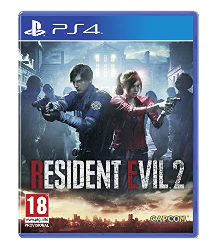 Capcom - Resident Evil 2 /PS4 (1 GAMES)