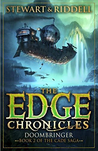 The Edge Chronicles 12: Doombringer: Second Book of Cade (Edge Chronicles: The Cade Saga, Band 2)