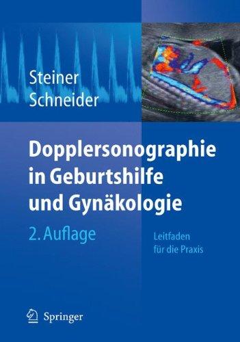 Dopplersonographie in Geburtshilfe und Gynäkologie