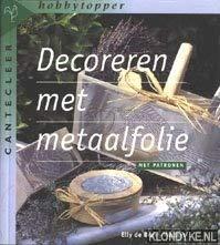 DECOREREN MET METAALFOLIE