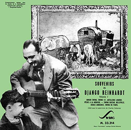 Souvenirs de Django Reinhardt