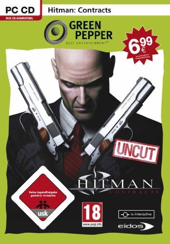 Hitman: Contracts [Green Pepper]