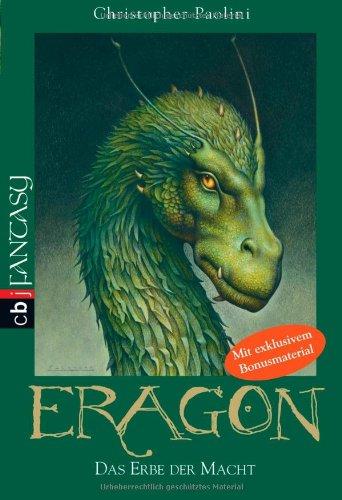 Das Erbe der Macht: Eragon 4