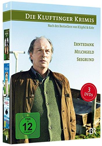 Die Kluftinger Krimis [3 DVDs]