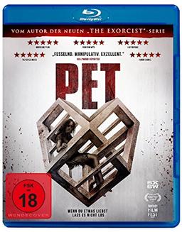 PET - Wenn Du etwas liebst, lass es nicht los  [Blu-ray]