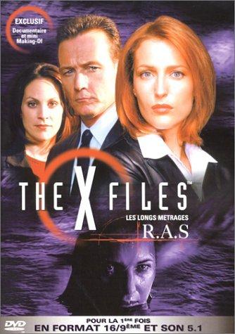 The X Files : R.A.S [Long métrage] [FR Import]