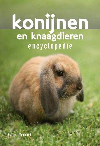 Konijnen en knaagdieren encyclopedie