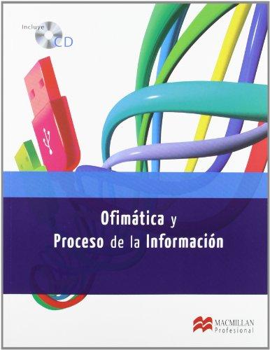 Ofimática y proceso de la información (Administració y Finanzas)