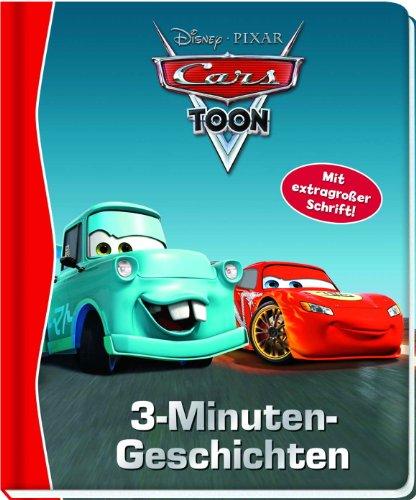 Cars, 3-Minuten-Geschichten