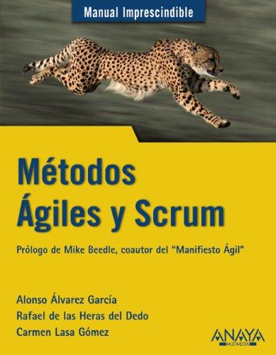 Métodos Ágiles y Scrum (Manuales Imprescindibles)