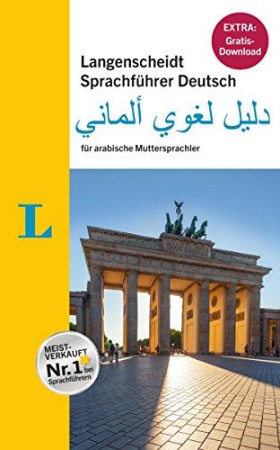 Langenscheidt Sprachführer Deutsch: Für arabische Muttersprachler, Arabisch-Deutsch