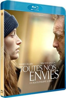 Toutes nos envies [Blu-ray] [FR Import]