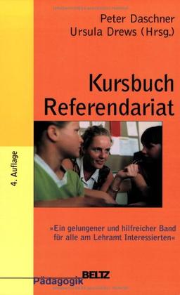 Kursbuch Referendariat.