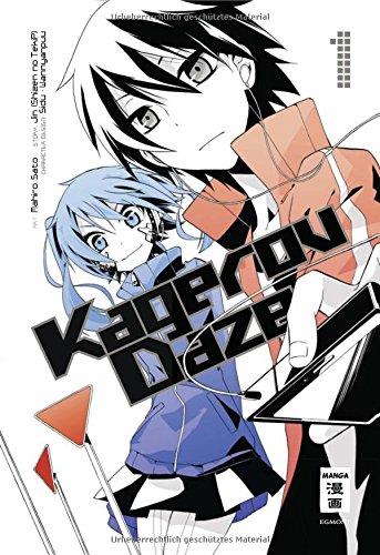 Kagerou Daze 01