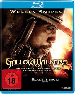 Gallowwalkers [Blu-ray]