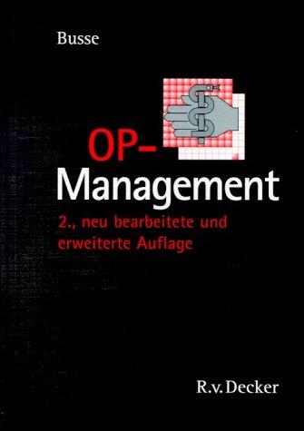 OP-Management