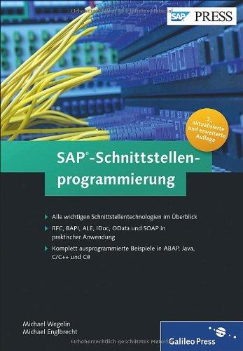 SAP-Schnittstellenprogrammierung (SAP PRESS)