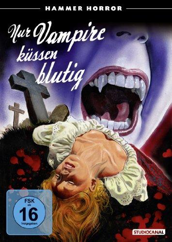 Nur Vampire küssen blutig