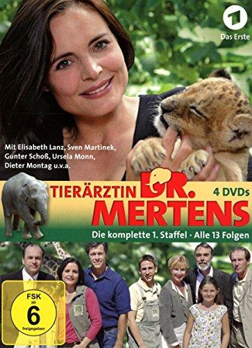 Tierärztin Dr. Mertens - Die komplette 1. Staffel [4 DVDs]