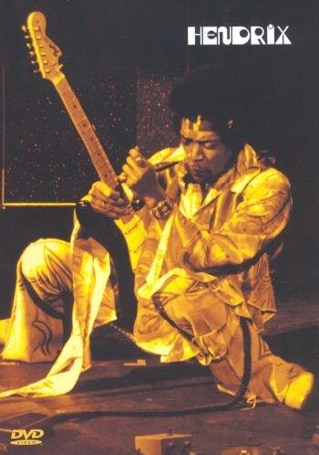 Jimi Hendrix - Live At Fillmore East