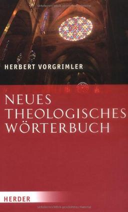 Neues Theologisches Wörterbuch