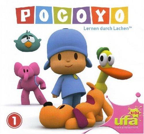 Pocoyo, DVD 01