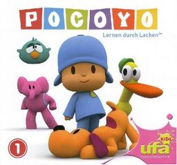 Pocoyo, DVD 01