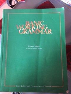 Basic Working Grammar