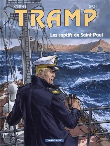 Tramp. Vol. 13. Les captifs de Saint-Paul