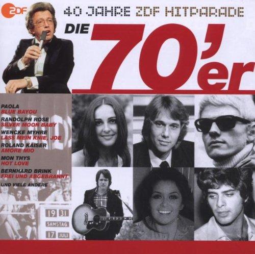 Das Beste aus 40 Jahren Hitparade - Die 70er