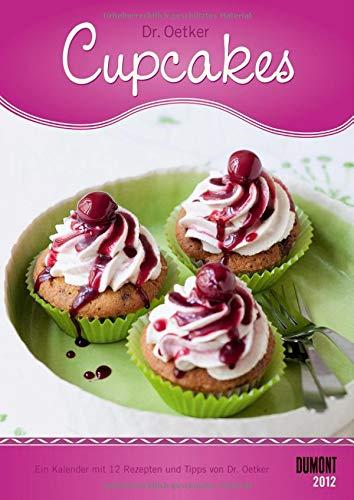 Cupcakes 2012: Dr. Oetker bei DuMont