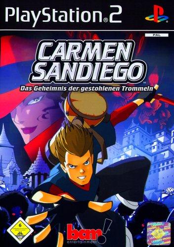 Carmen Sandiego: Das Geheimnis der gestohlenen Trommeln