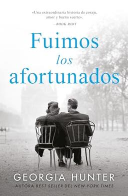 Fuimos los afortunados (Umbriel narrativa)