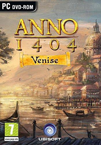 Anno 1404 Add-On : Venise : PC DVD ROM , FR