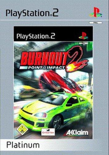 Burnout 2: Point of Impact [Platinum]