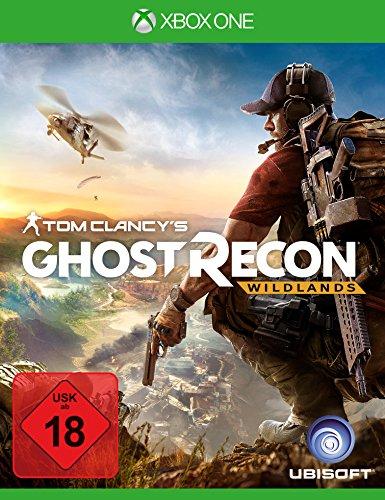 Tom Clancy's: Ghost Recon Wildlands - [Xbox One]