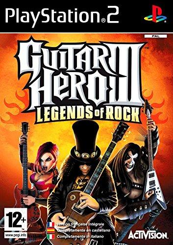 Guitar Hero 3 -Jeu Seul