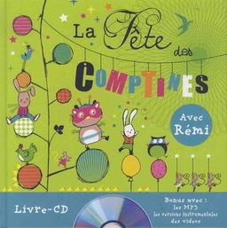 La fête des comptines avec Rémi