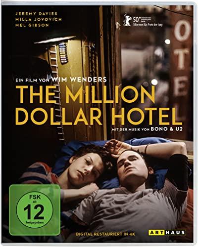 The Million Dollar Hotel - Special Edition [Blu-ray]