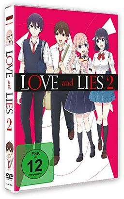 Love and Lies - DVD 2