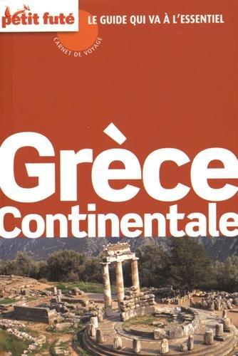 Grèce continentale