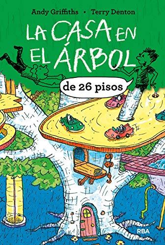 La Casa En El Arbol de 26 Pisos (FICCIÓN KIDS)