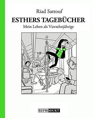 Esthers Tagebücher 5: Mein Leben als Vierzehnjährige