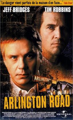 Arlington road [VHS]