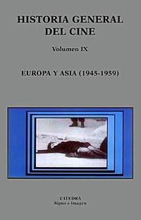 Europa y Asia, 1945-1959 (Signo E Imagen - Historia General Del Cine)