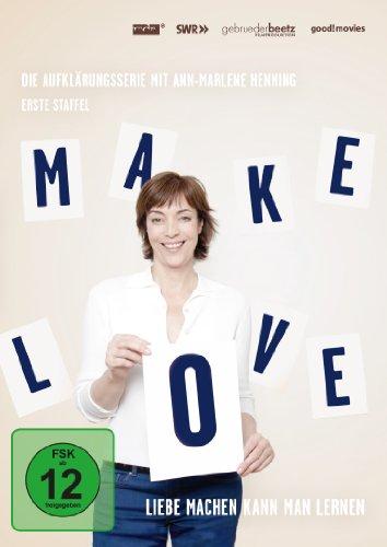 Make Love - Liebe machen kann man lernen [2 DVDs]