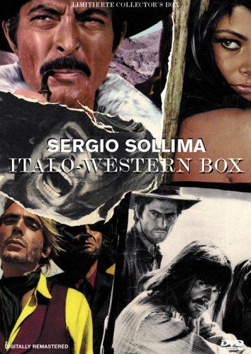 Sergio Sollima Italo-Western Box [4 DVDs]