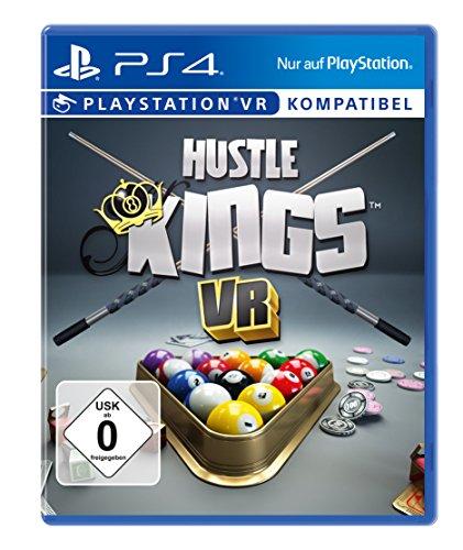 Hustle Kings VR [PSVR]