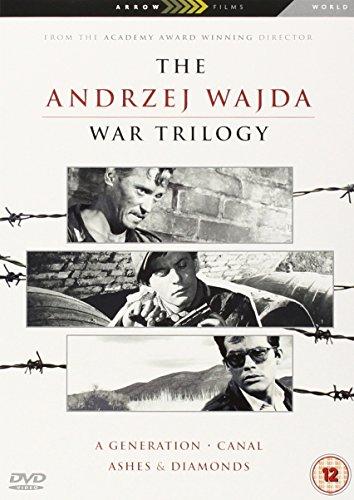 The Andrzej Wajda War Trilogy [DVD] [UK Import]