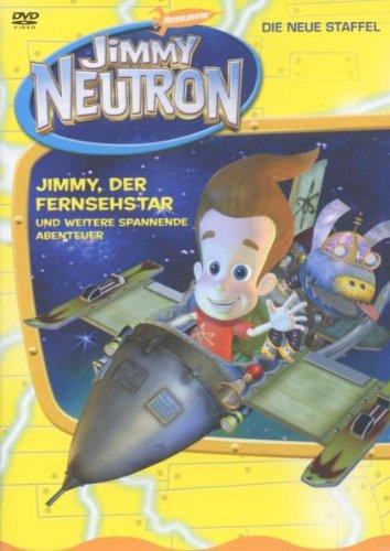 Jimmy Neutron - Jimmy, der Fernsehstar (Die neue Staffel)